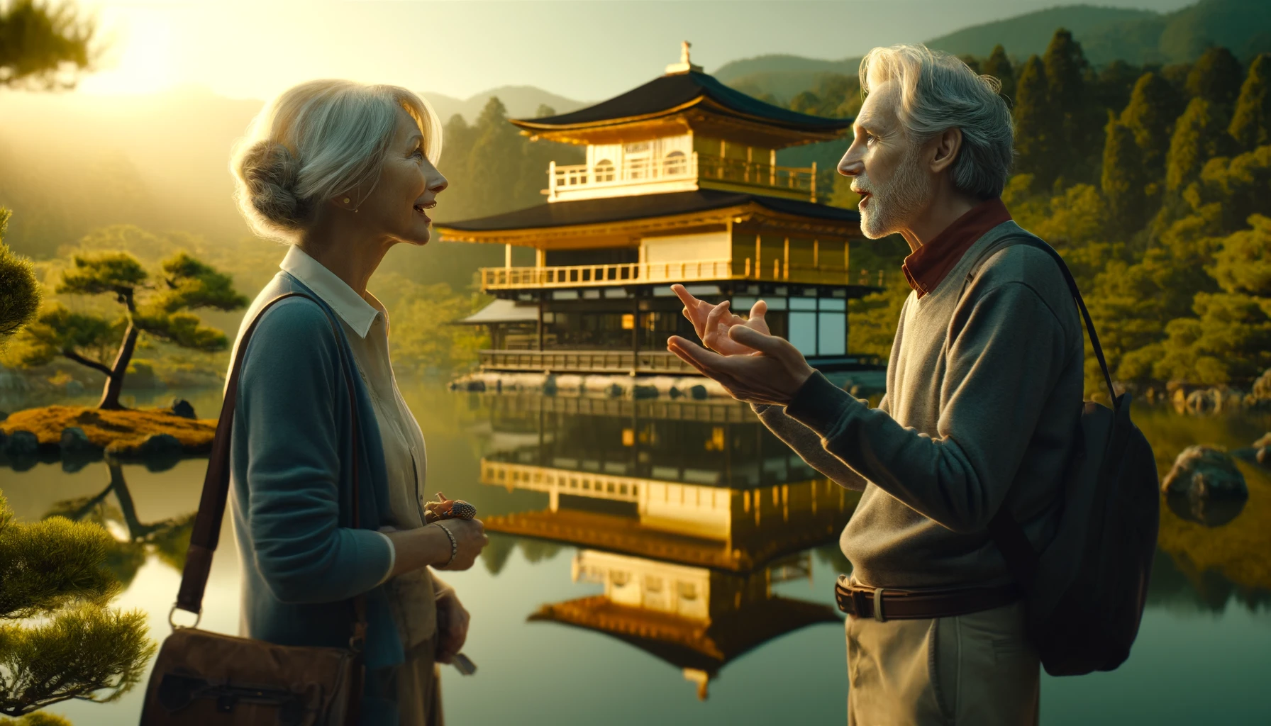 Margaret and Harold's Kyoto Chronicles